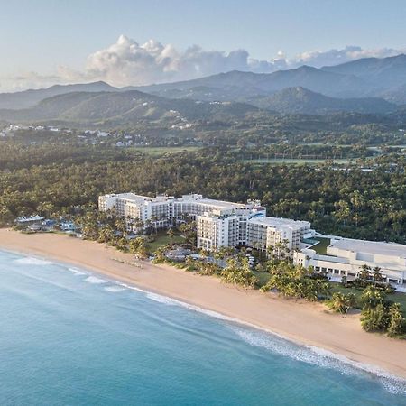 Wyndham Grand Rio Mar Rainforest Beach And Golf Resort Рио-Гранде Экстерьер фото