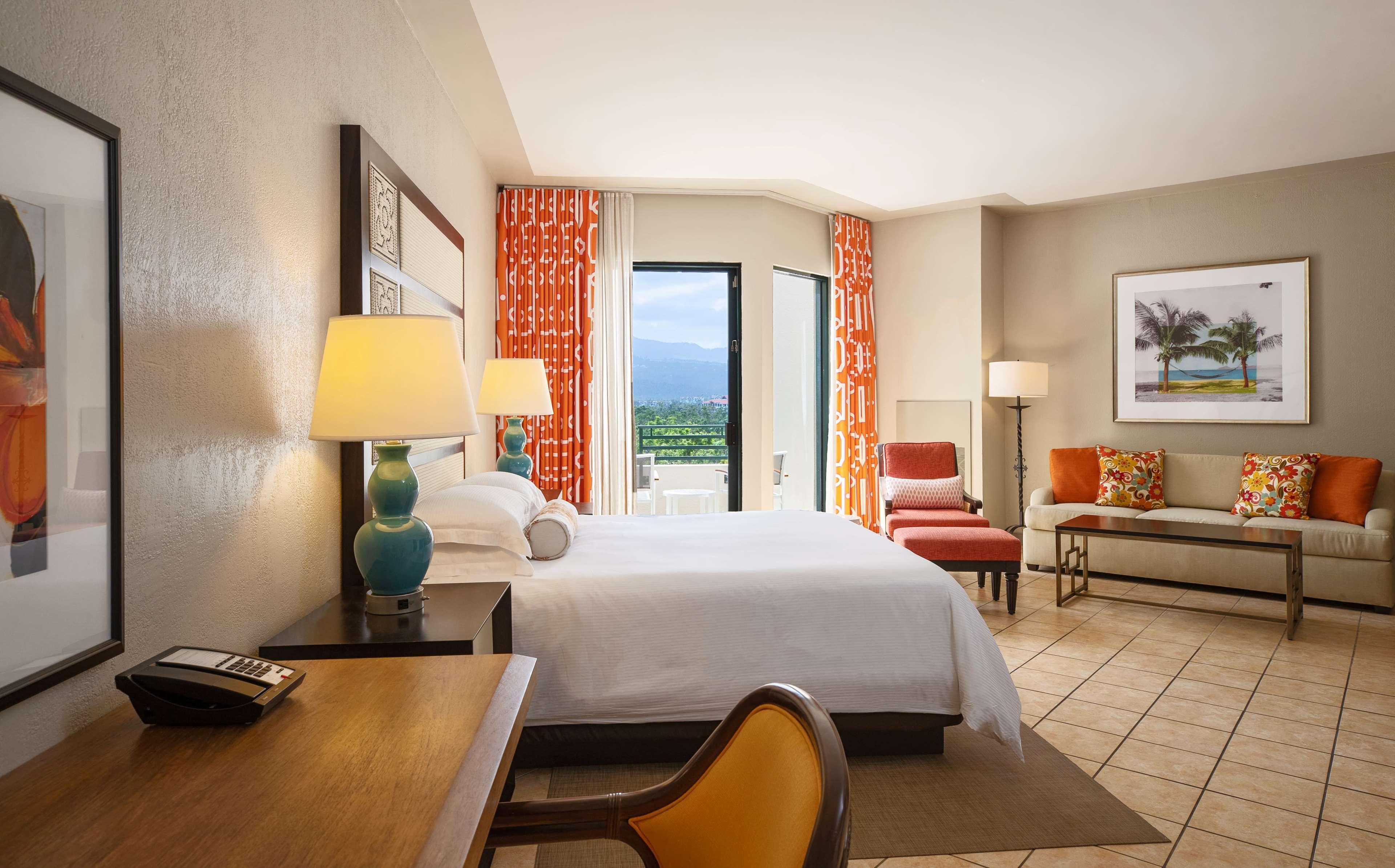Wyndham Grand Rio Mar Rainforest Beach And Golf Resort Рио-Гранде Экстерьер фото