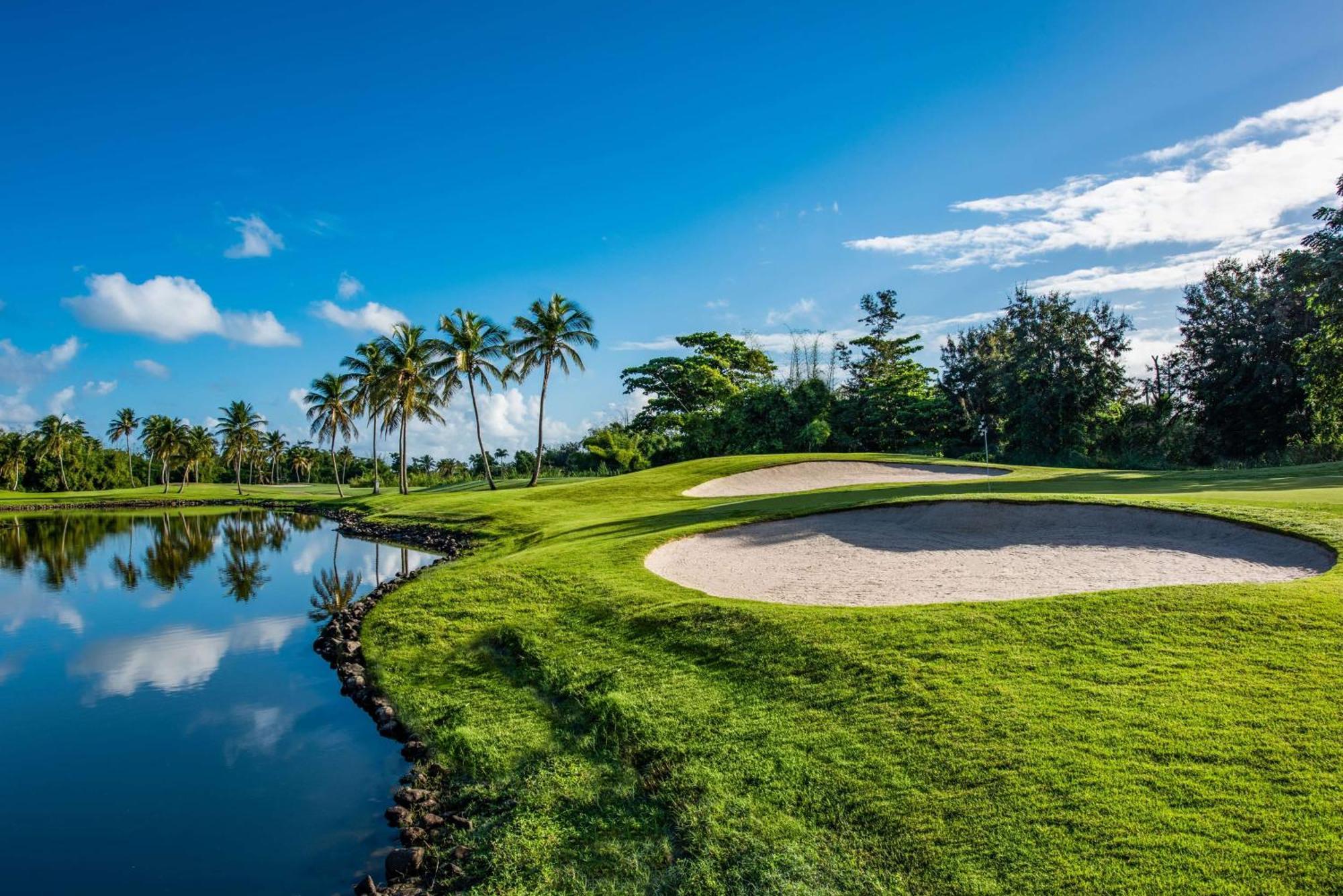 Wyndham Grand Rio Mar Rainforest Beach And Golf Resort Рио-Гранде Экстерьер фото