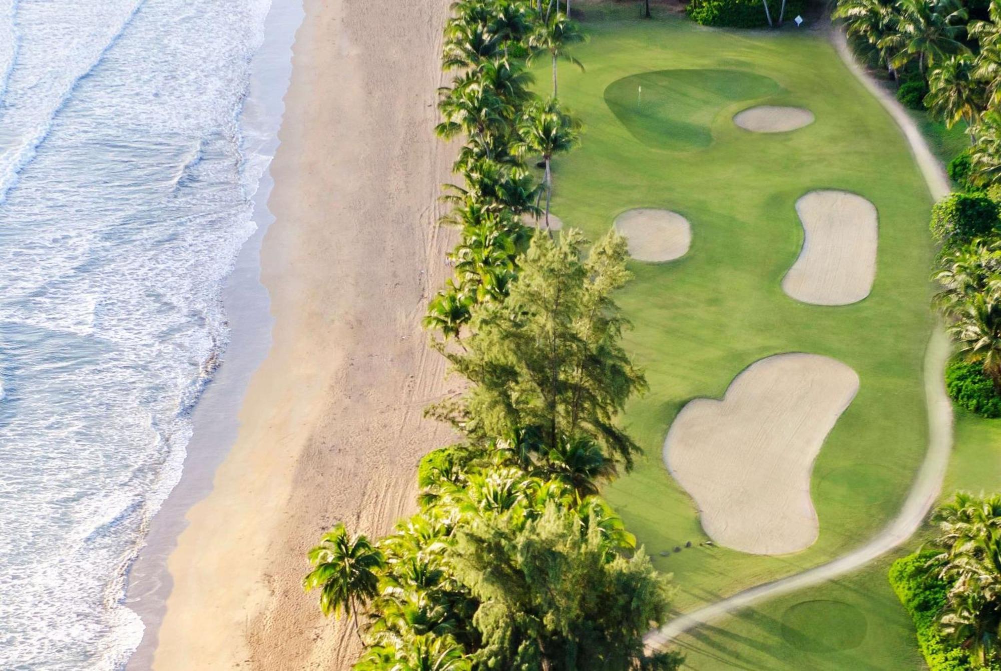 Wyndham Grand Rio Mar Rainforest Beach And Golf Resort Рио-Гранде Экстерьер фото