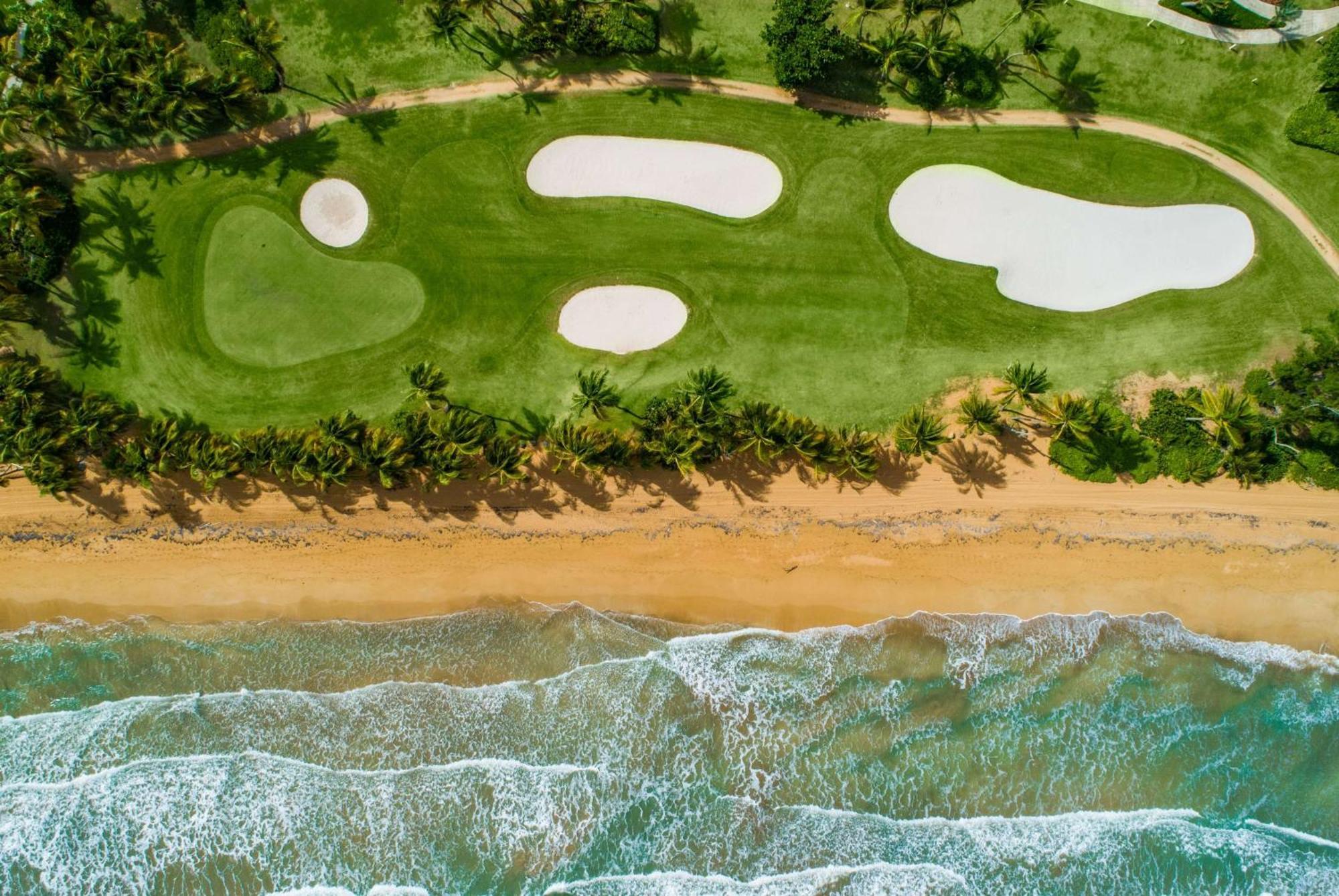 Wyndham Grand Rio Mar Rainforest Beach And Golf Resort Рио-Гранде Экстерьер фото