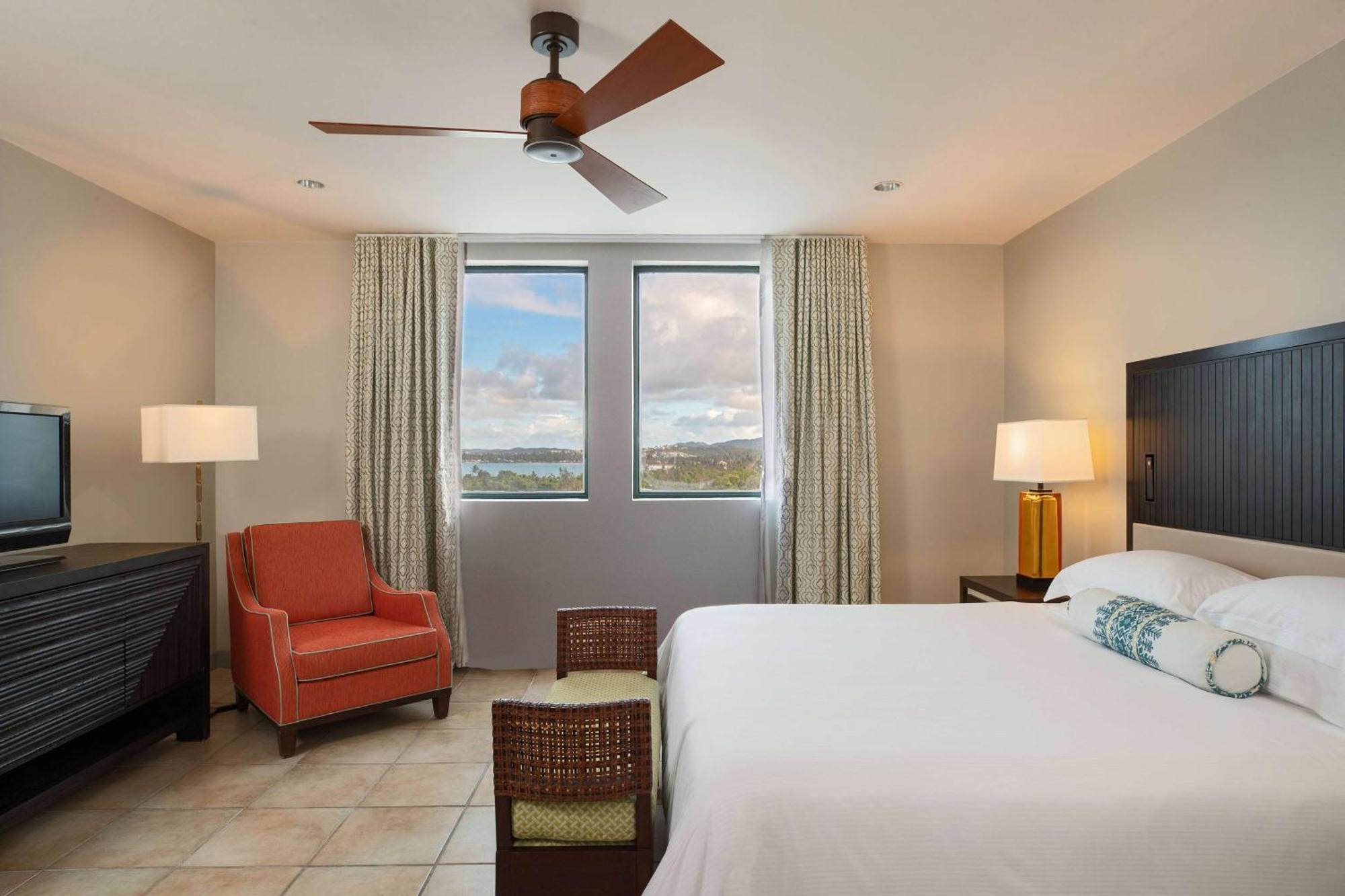 Wyndham Grand Rio Mar Rainforest Beach And Golf Resort Рио-Гранде Экстерьер фото