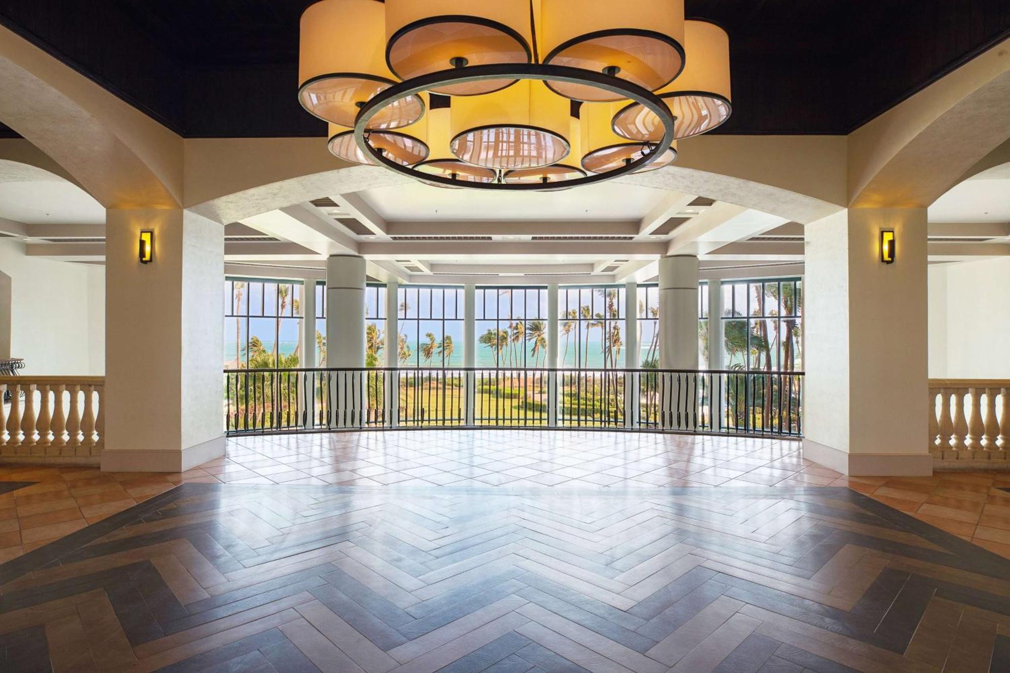Wyndham Grand Rio Mar Rainforest Beach And Golf Resort Рио-Гранде Экстерьер фото
