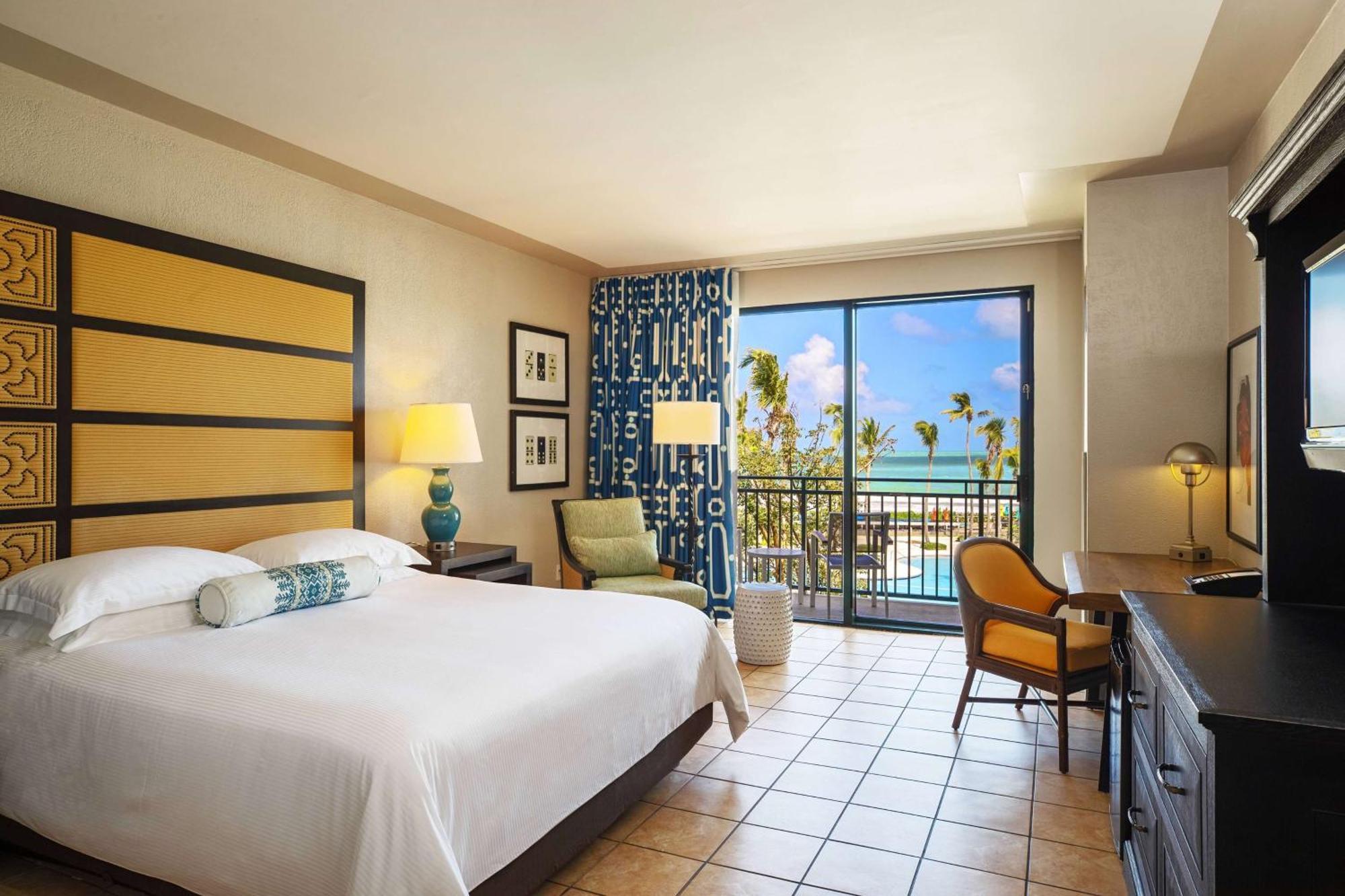 Wyndham Grand Rio Mar Rainforest Beach And Golf Resort Рио-Гранде Экстерьер фото