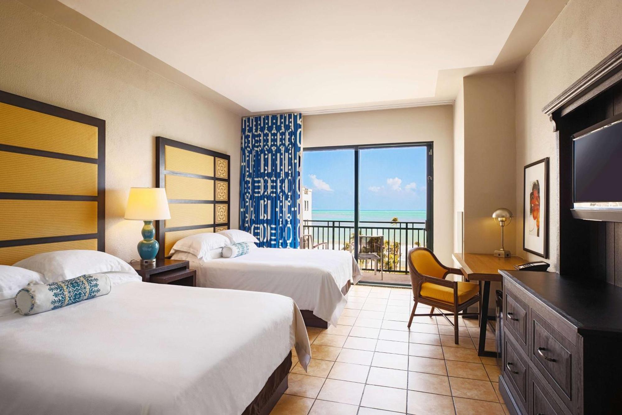 Wyndham Grand Rio Mar Rainforest Beach And Golf Resort Рио-Гранде Экстерьер фото