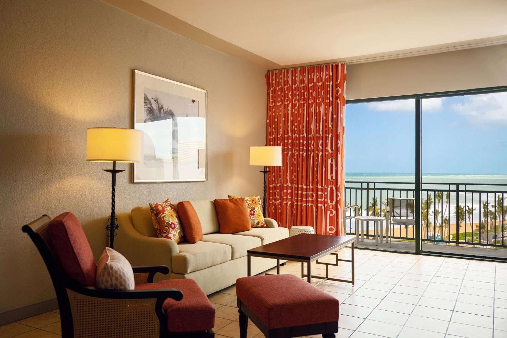Wyndham Grand Rio Mar Rainforest Beach And Golf Resort Рио-Гранде Экстерьер фото