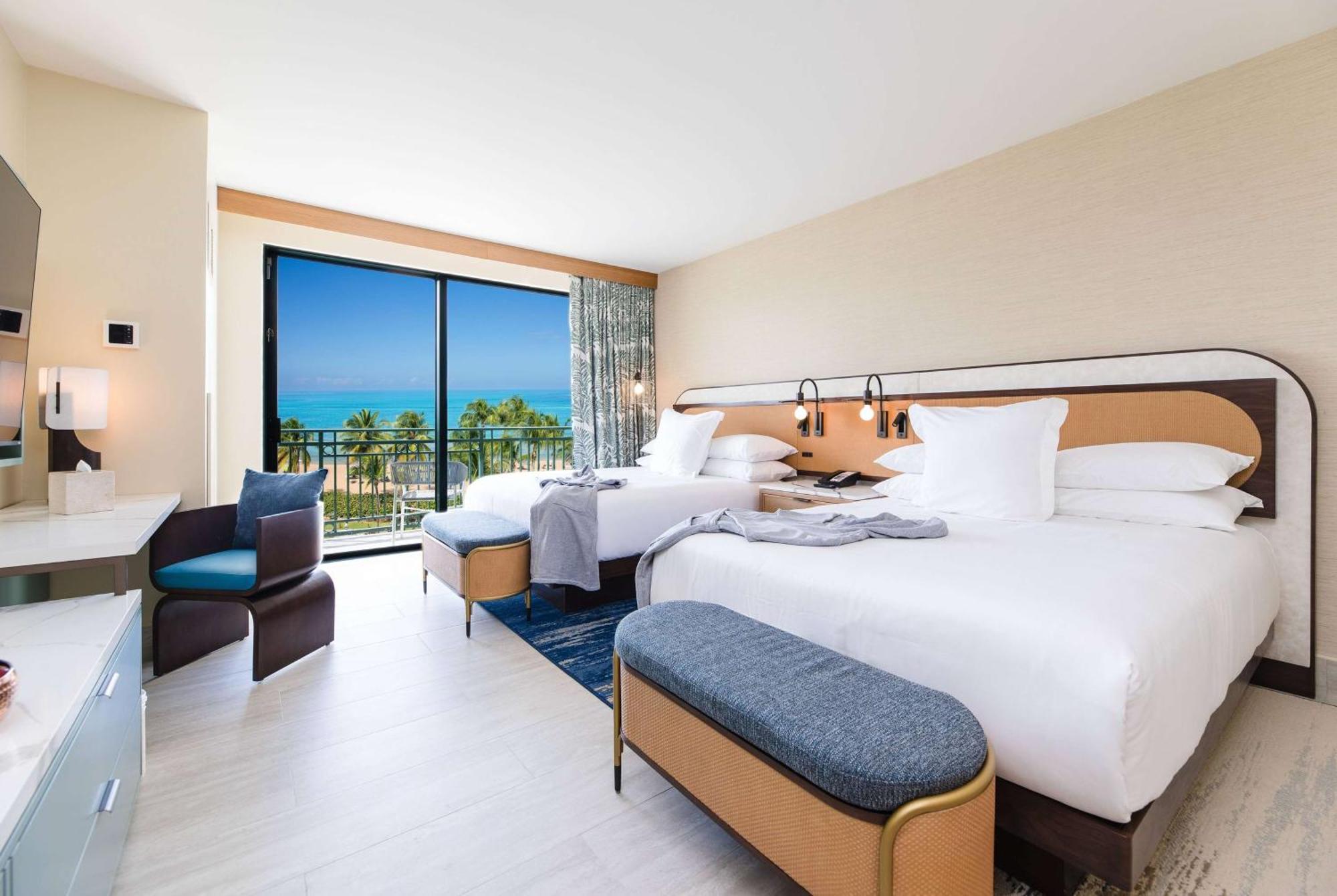Wyndham Grand Rio Mar Rainforest Beach And Golf Resort Рио-Гранде Экстерьер фото