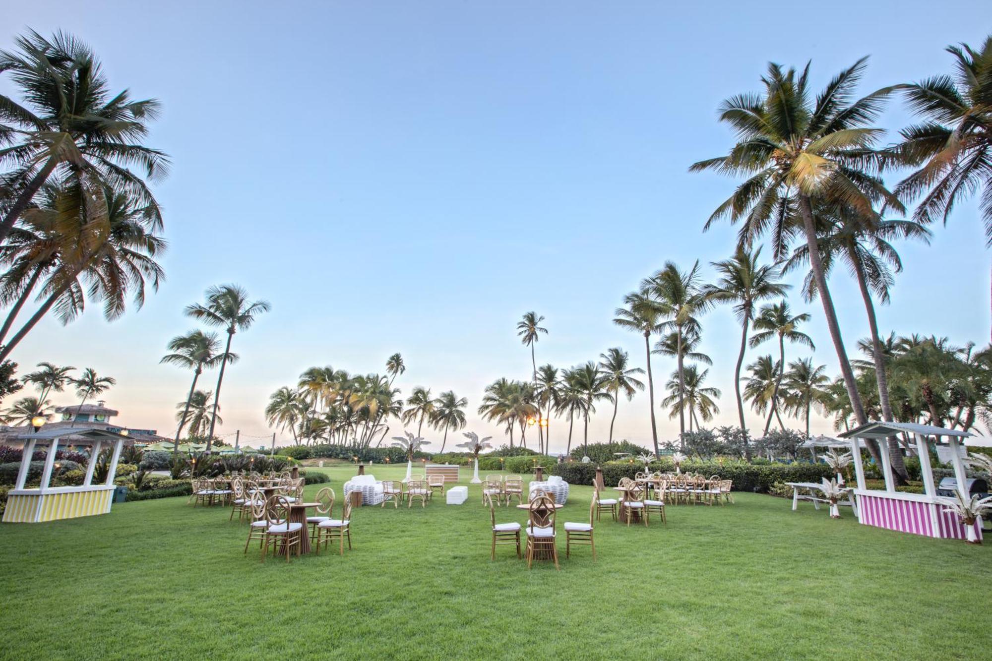 Wyndham Grand Rio Mar Rainforest Beach And Golf Resort Рио-Гранде Экстерьер фото